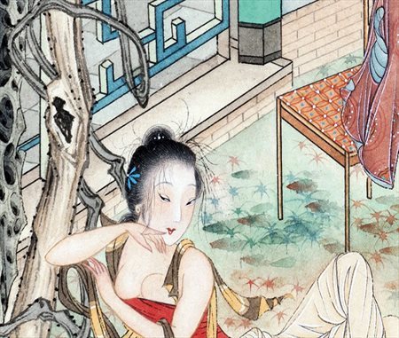 延吉-古代最早的春宫图,名曰“春意儿”,画面上两个人都不得了春画全集秘戏图